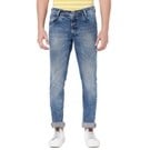 Originals Stretch Skinny Fit Mid Blue Jeans
