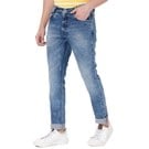Originals Stretch Skinny Fit Mid Blue Jeans