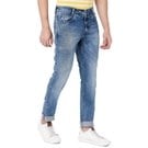 Originals Stretch Skinny Fit Mid Blue Jeans