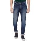 Originals Stretch Skinny Fit Dark Indigo Blue Jeans