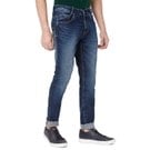 Originals Stretch Skinny Fit Dark Indigo Blue Jeans