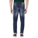 Originals Stretch Skinny Fit Dark Indigo Blue Jeans