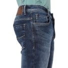 Originals Stretch Super Slim Fit Black Jeans