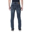 Denim Deluxe Stretch Skinny Fit Blue Black Jeans