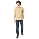 Denim Deluxe Stretch Straight Fit Blue Black Jeans