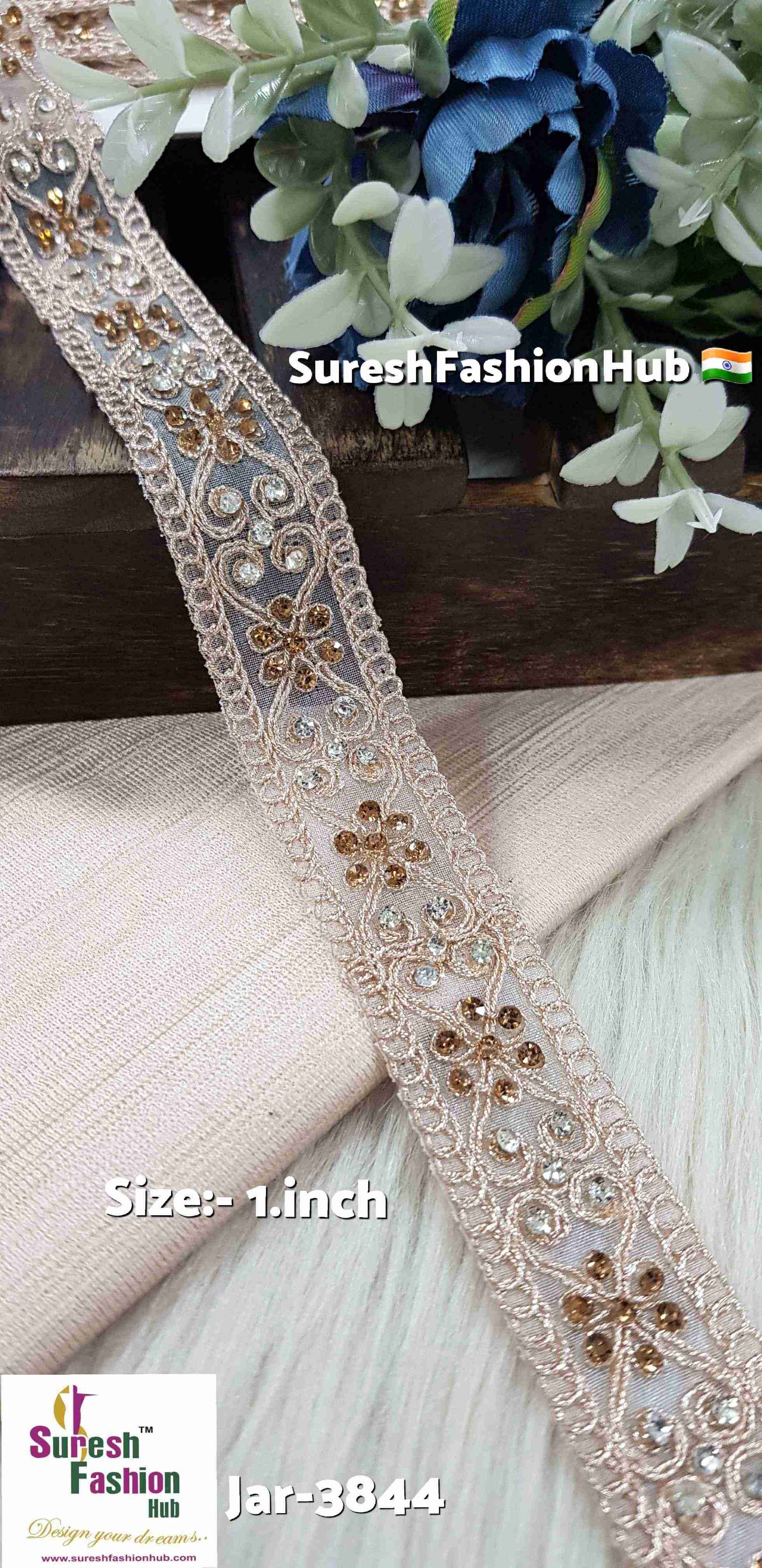Golden Glow Stone Lace