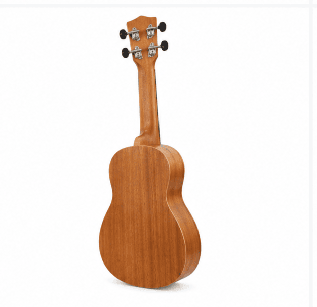 Unistar Uk 10 Natural 21 Soprano Ukulele With Bag 3
