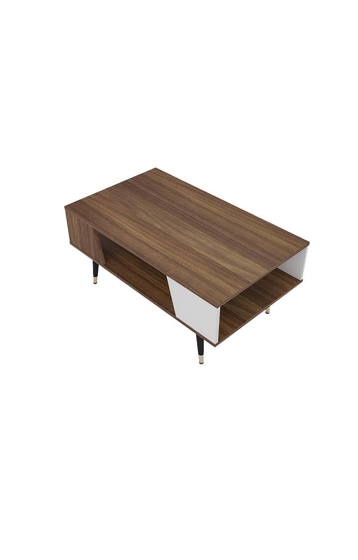 Toco Coffee Table | Center Table for Living Room - Leon Teak