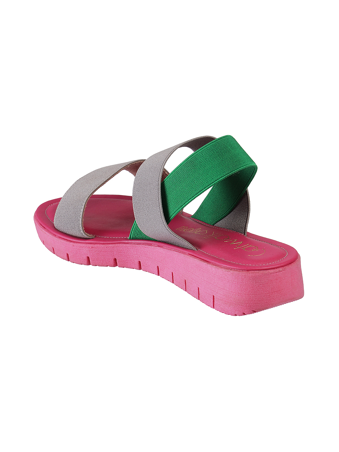 Open toe sandals