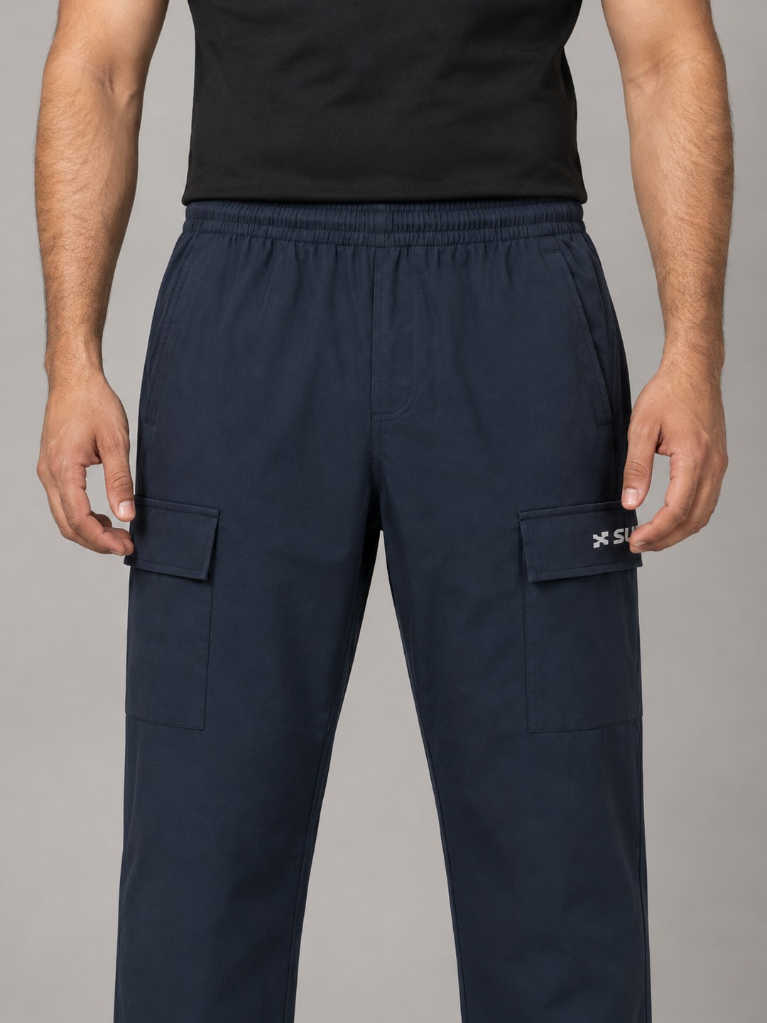 Cargo Track Pants Airforce