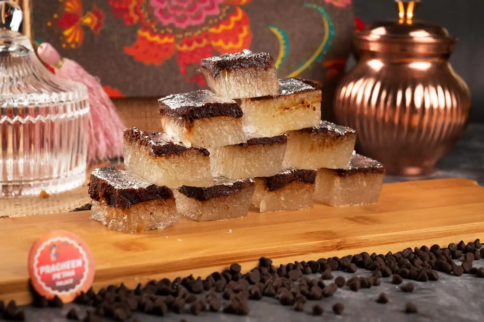 Chocolate Petha