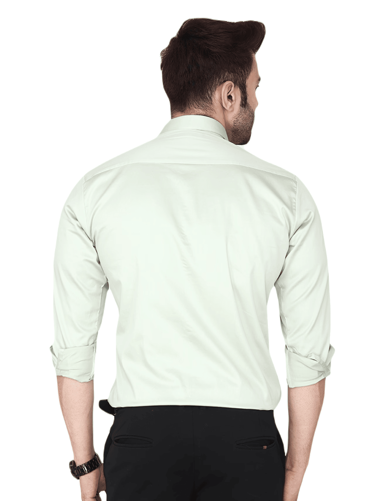Albion Smart Formal Shirt