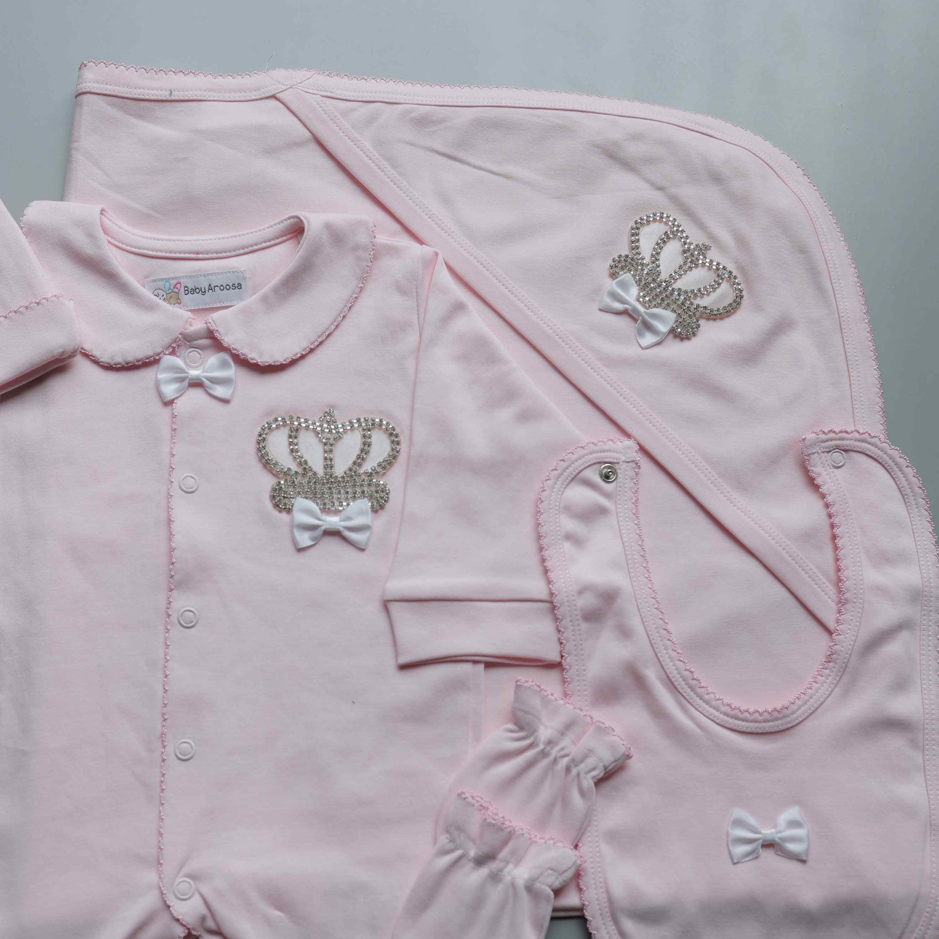 Pretty in Pink Princess Set