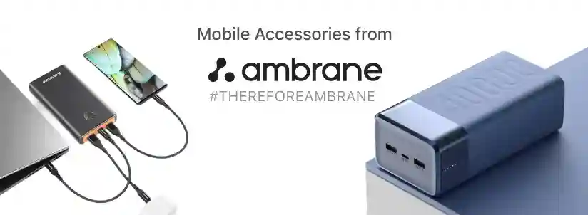 Brand Banner