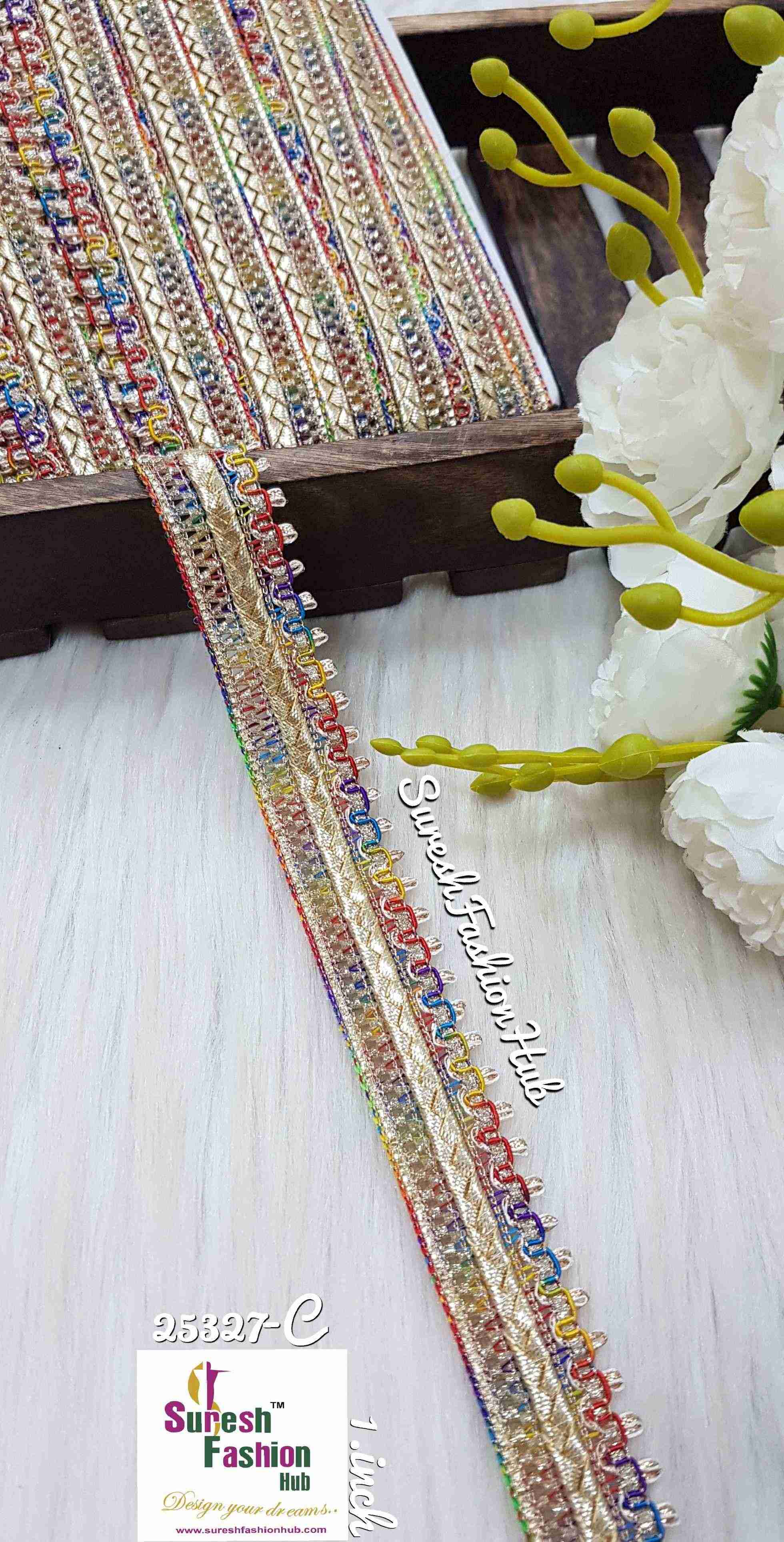 Multi Tone Magic Designer  Trims