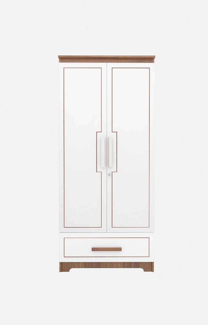 Amber Delight 2 Door Wardrobe