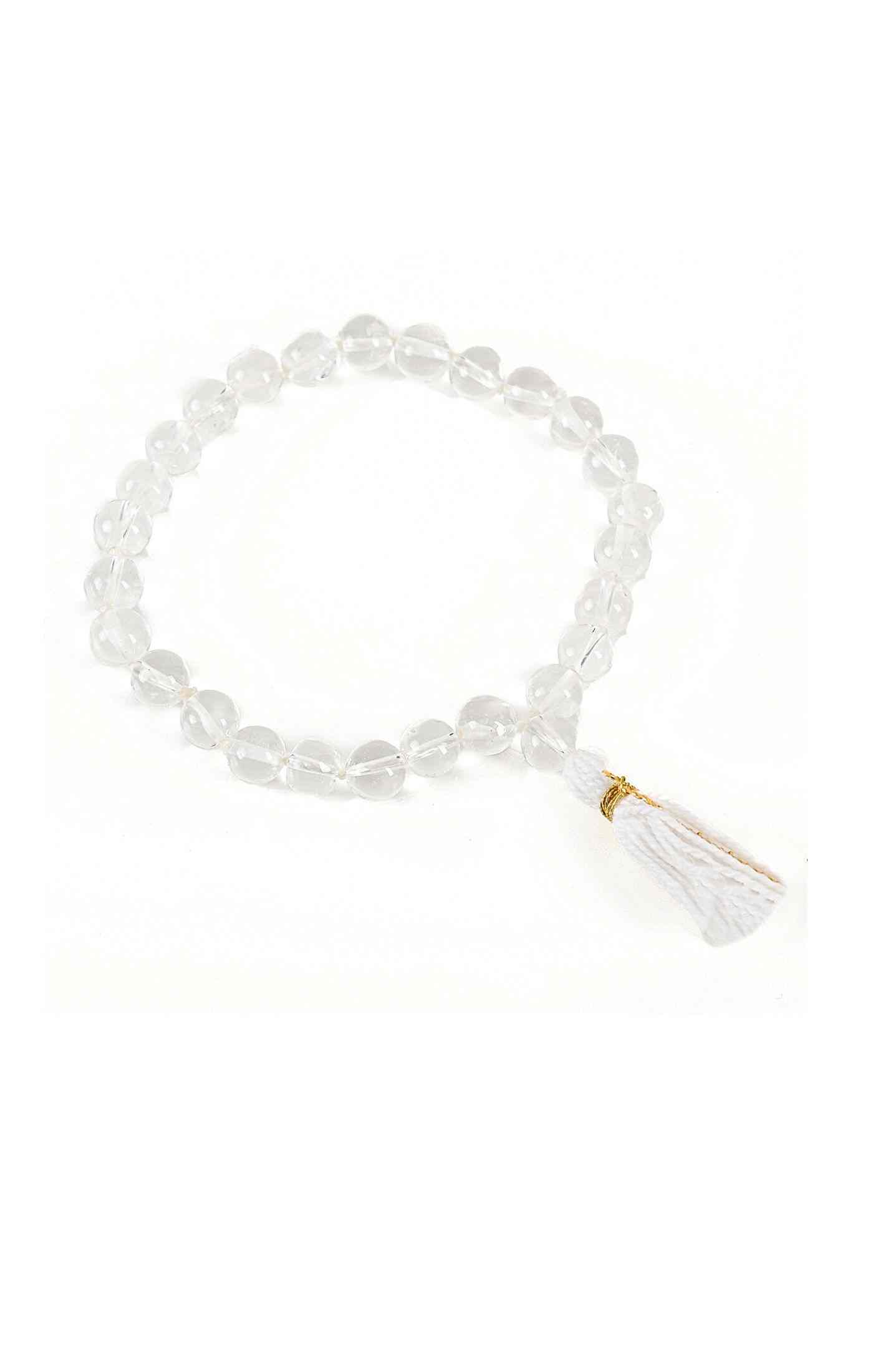 Shiv Ratan Kendra Genuine Sphatic Bracelet