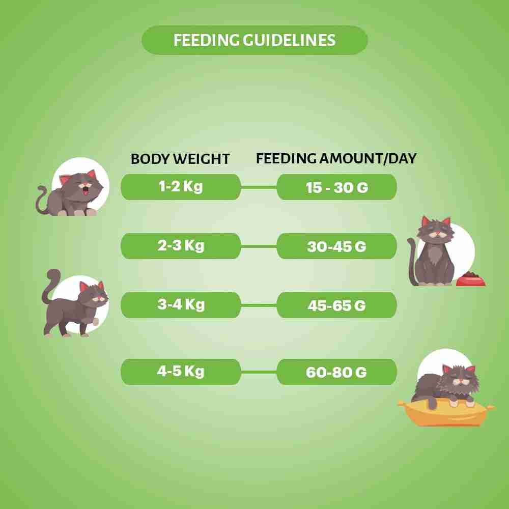Grain Zero Chicken & Veg Dry Cat Food 1.2kg