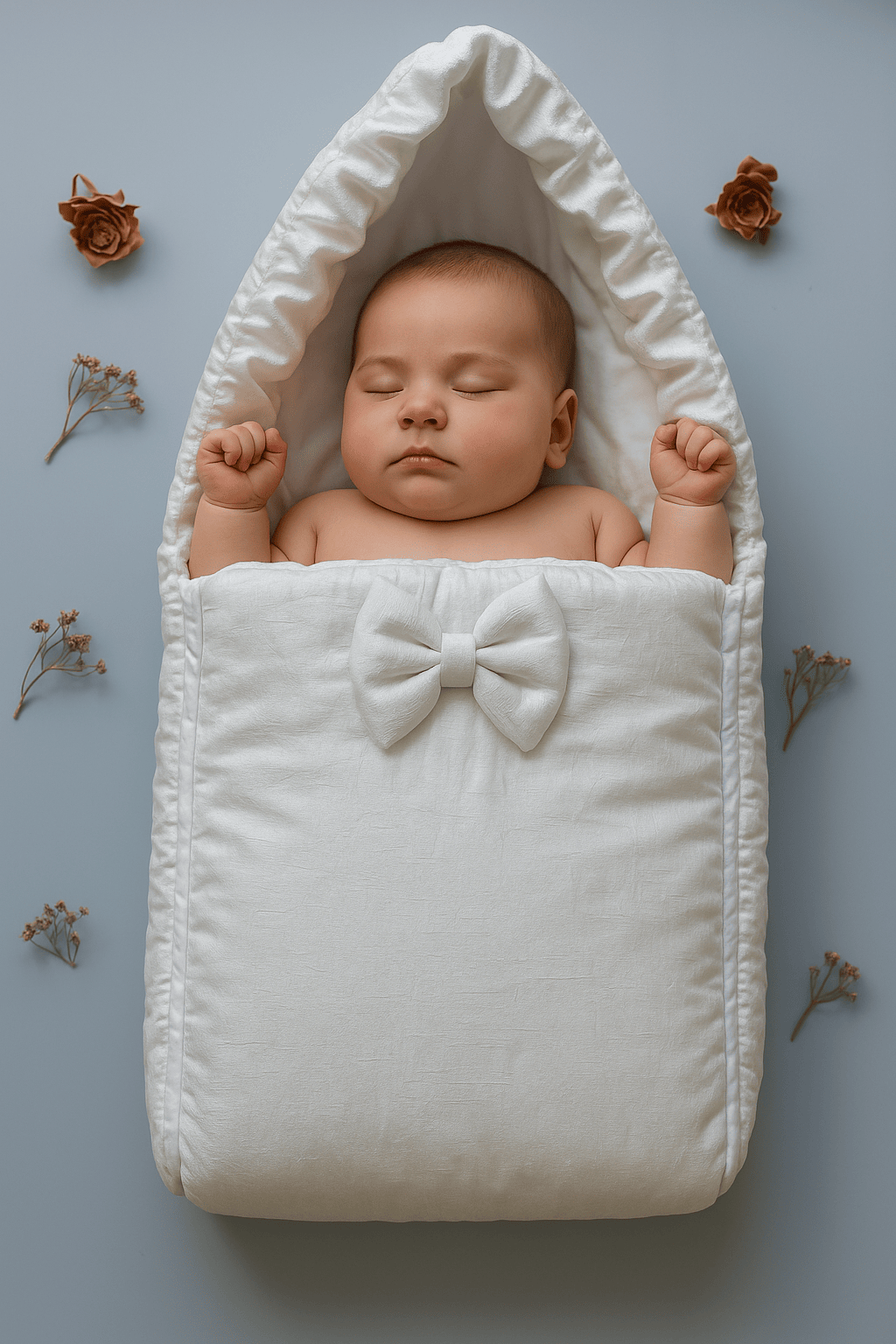GlowNest Sleeping Bag