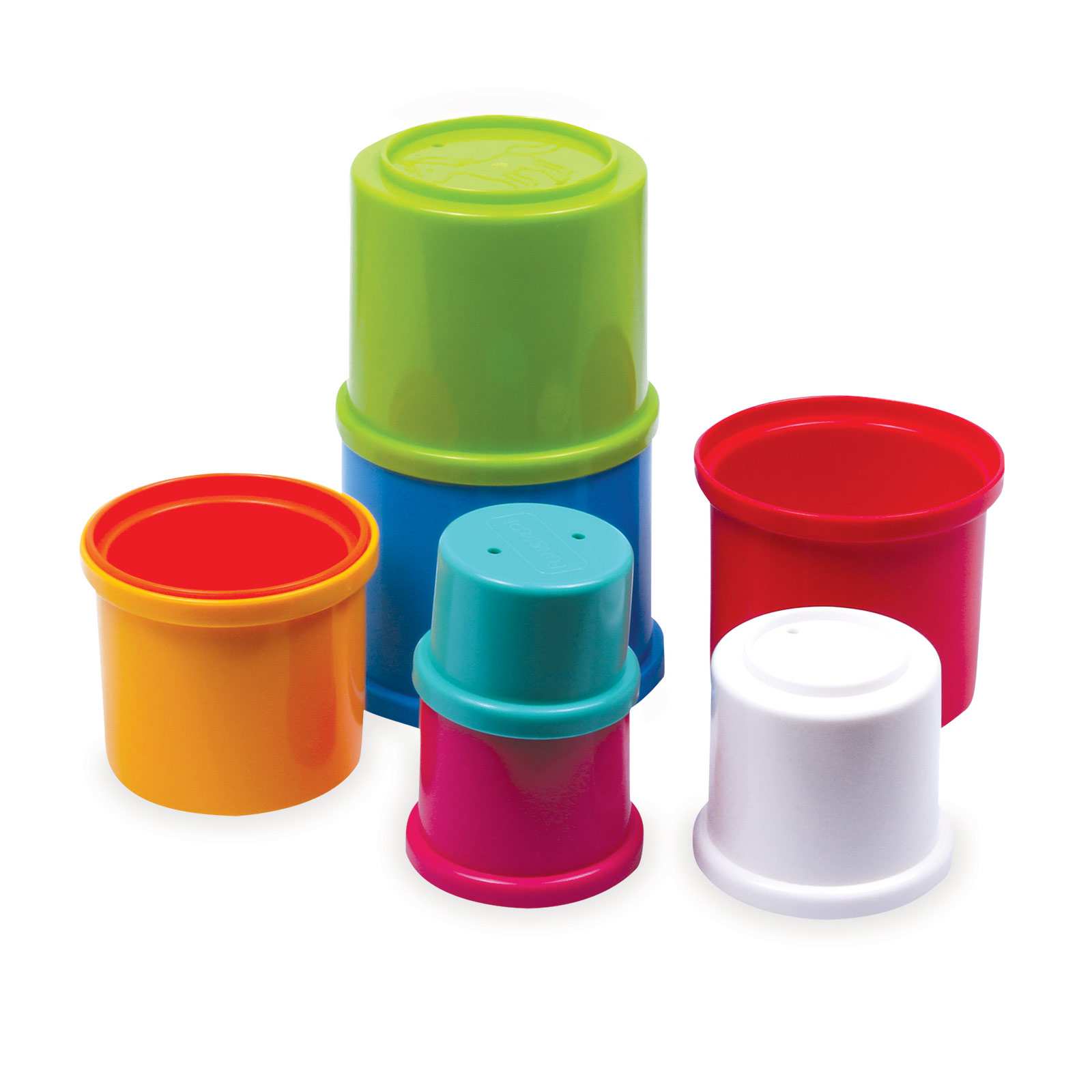 Stacking Drums