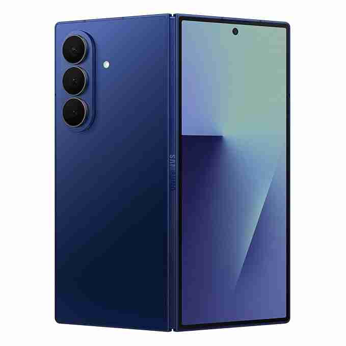 Samsung Galaxy Z Fold7 5G (12GB RAM, 512 GB) Blue Shadow