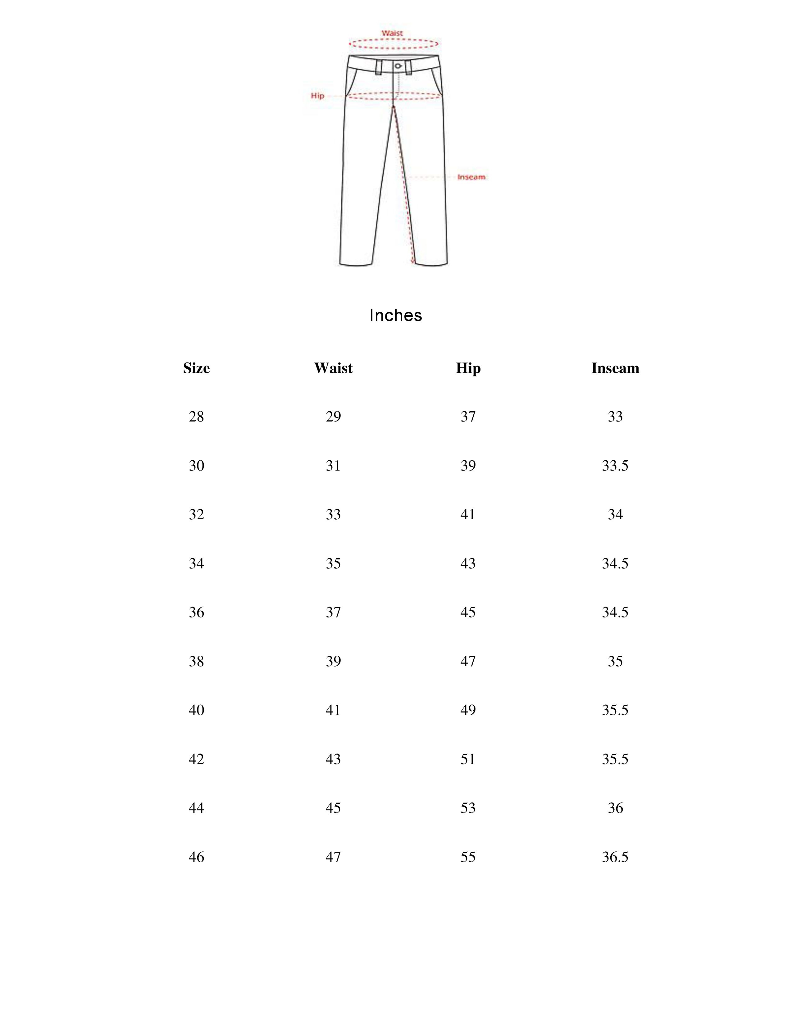 TAHVO | TAHVO men formal trouser 5