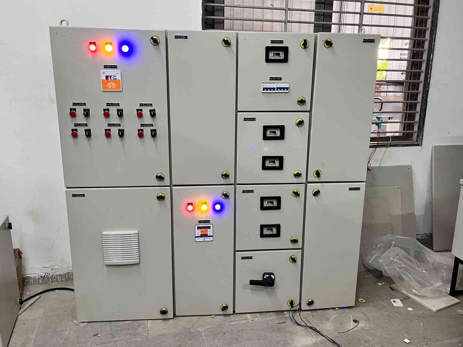 4305.0 (D'MAK Power Control Center Panel (PCC)- D'MAK/2024-25/4305.0)