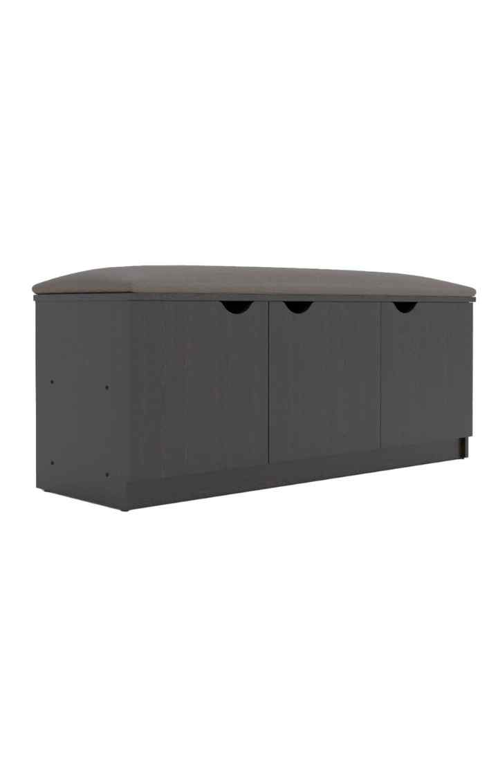 Avenue Shoe Rack - WENGE
