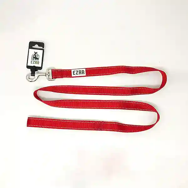 Ezra 2.54 cm Double Thick Leash Reflective