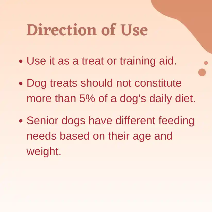 Superbone All Natural Chicken Knotted Dog Treat Almond Oil