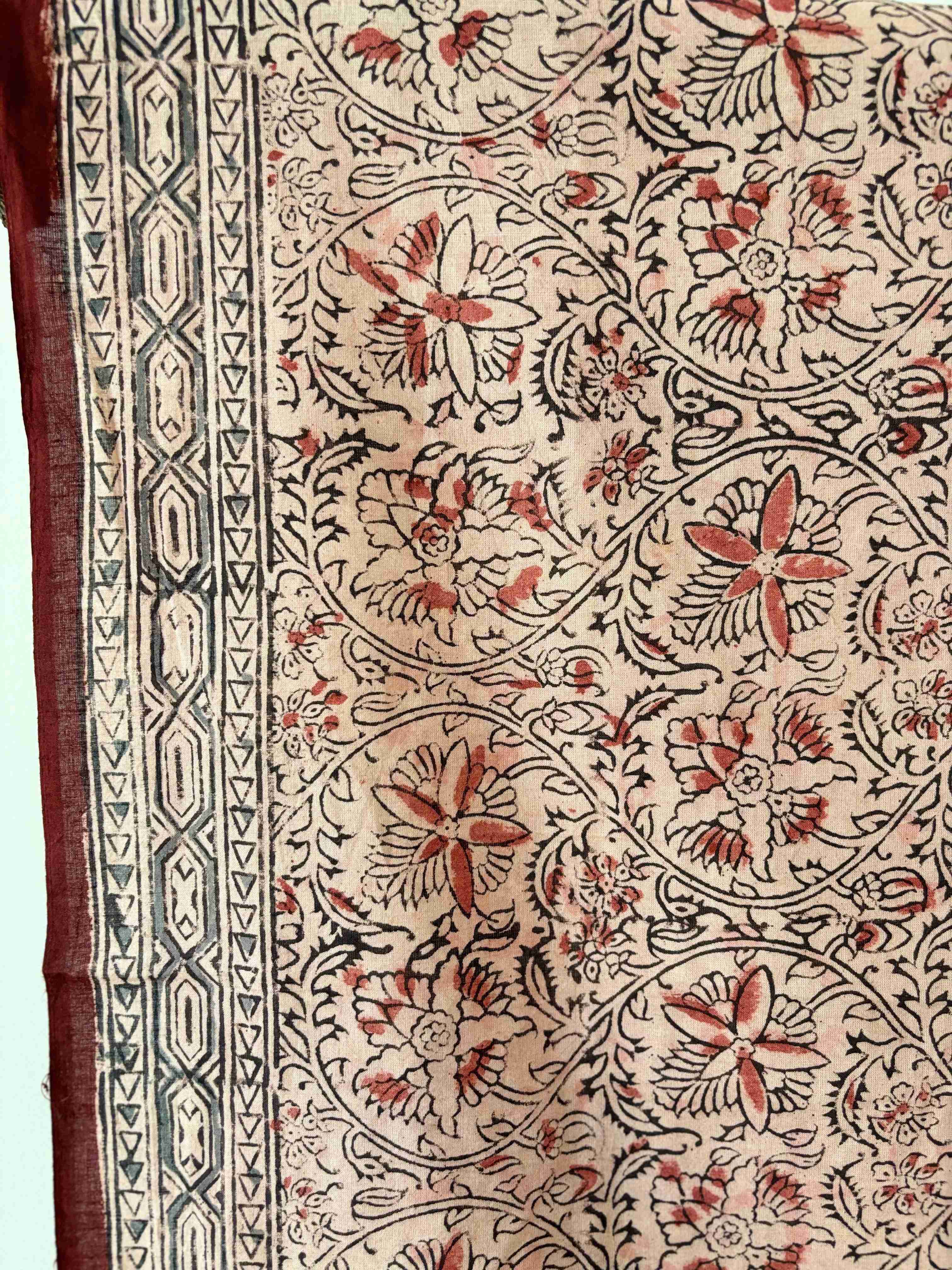 Cotton Saree