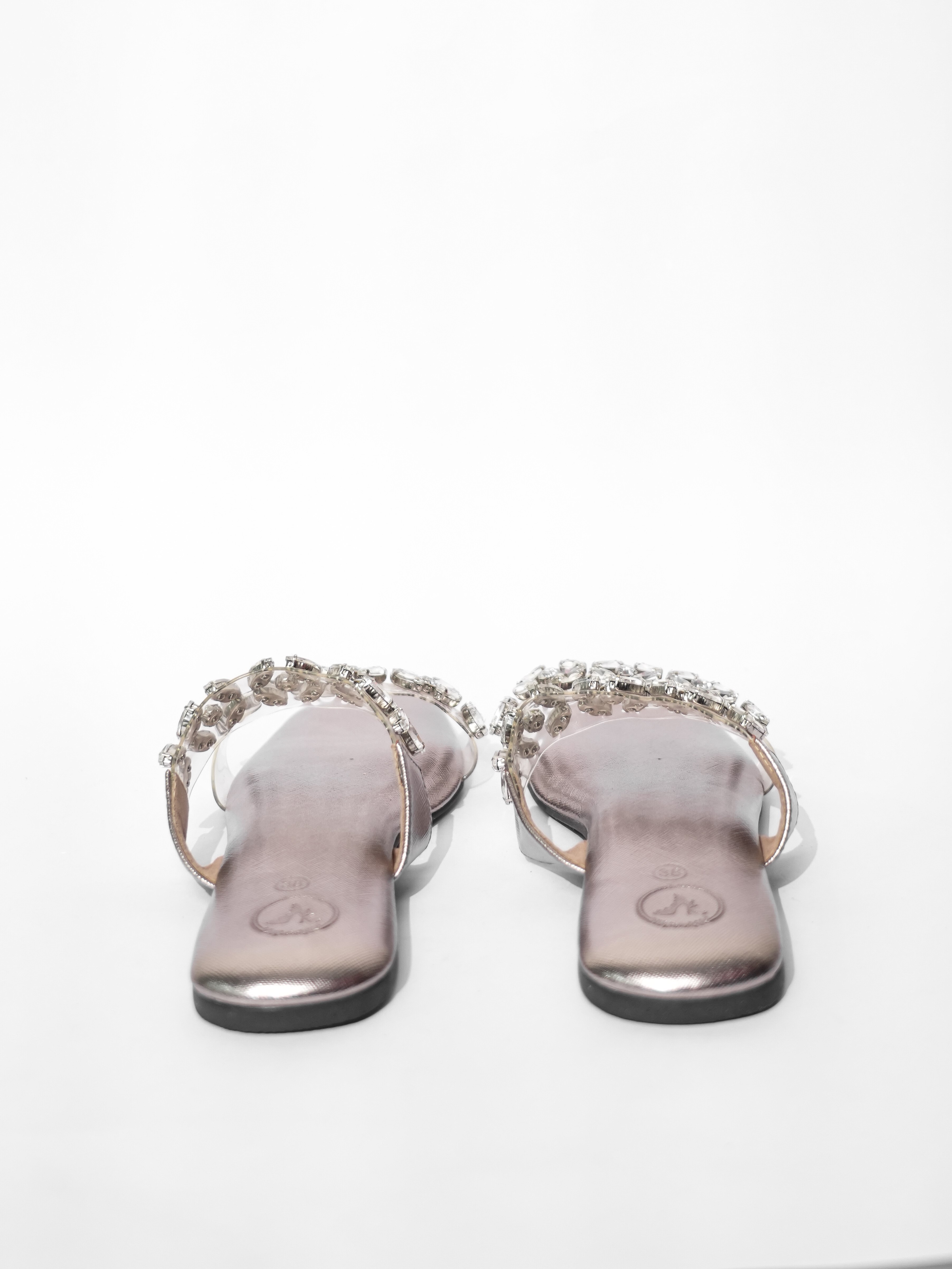 SILVER CARAT FLATS