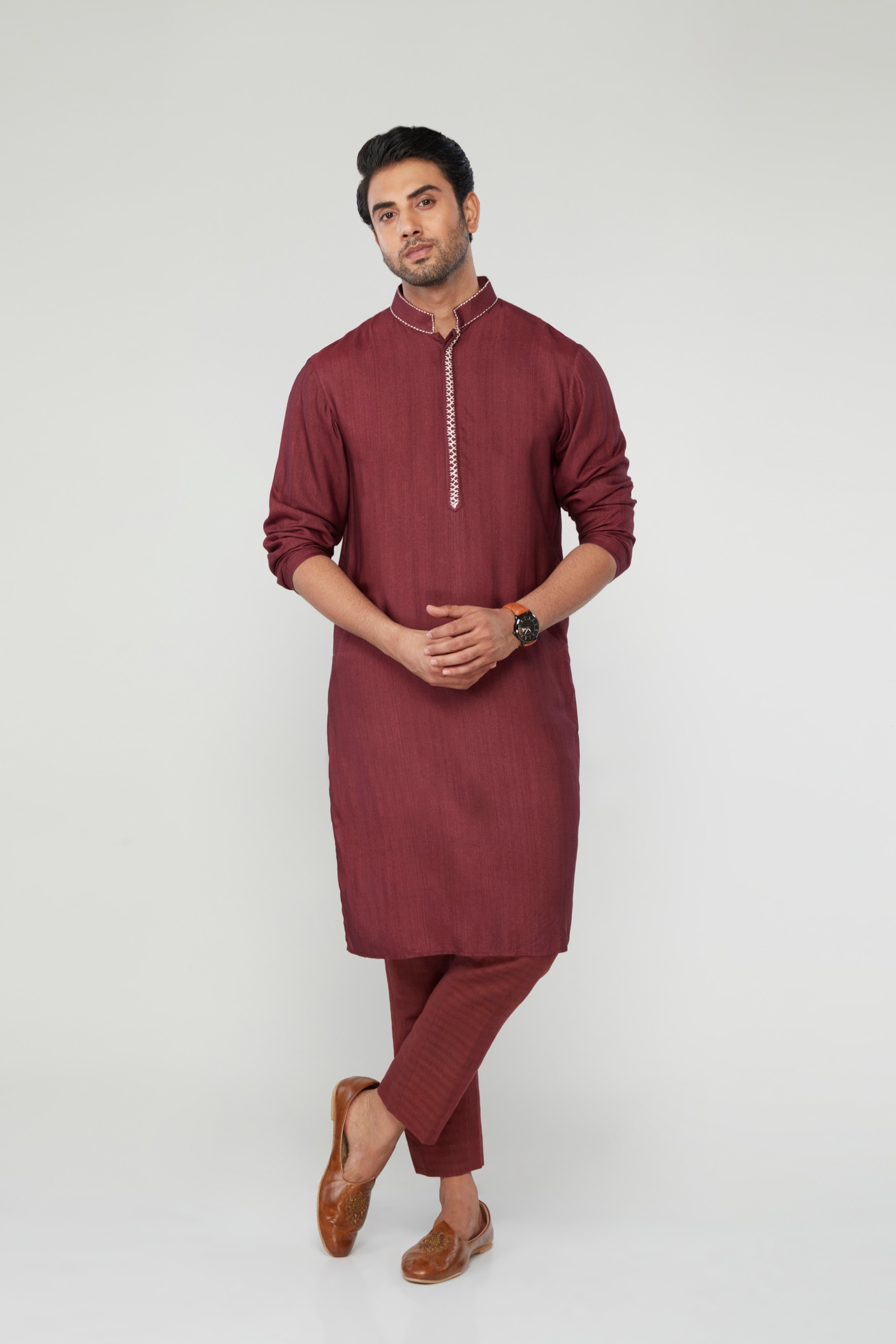 Dressing kurta store