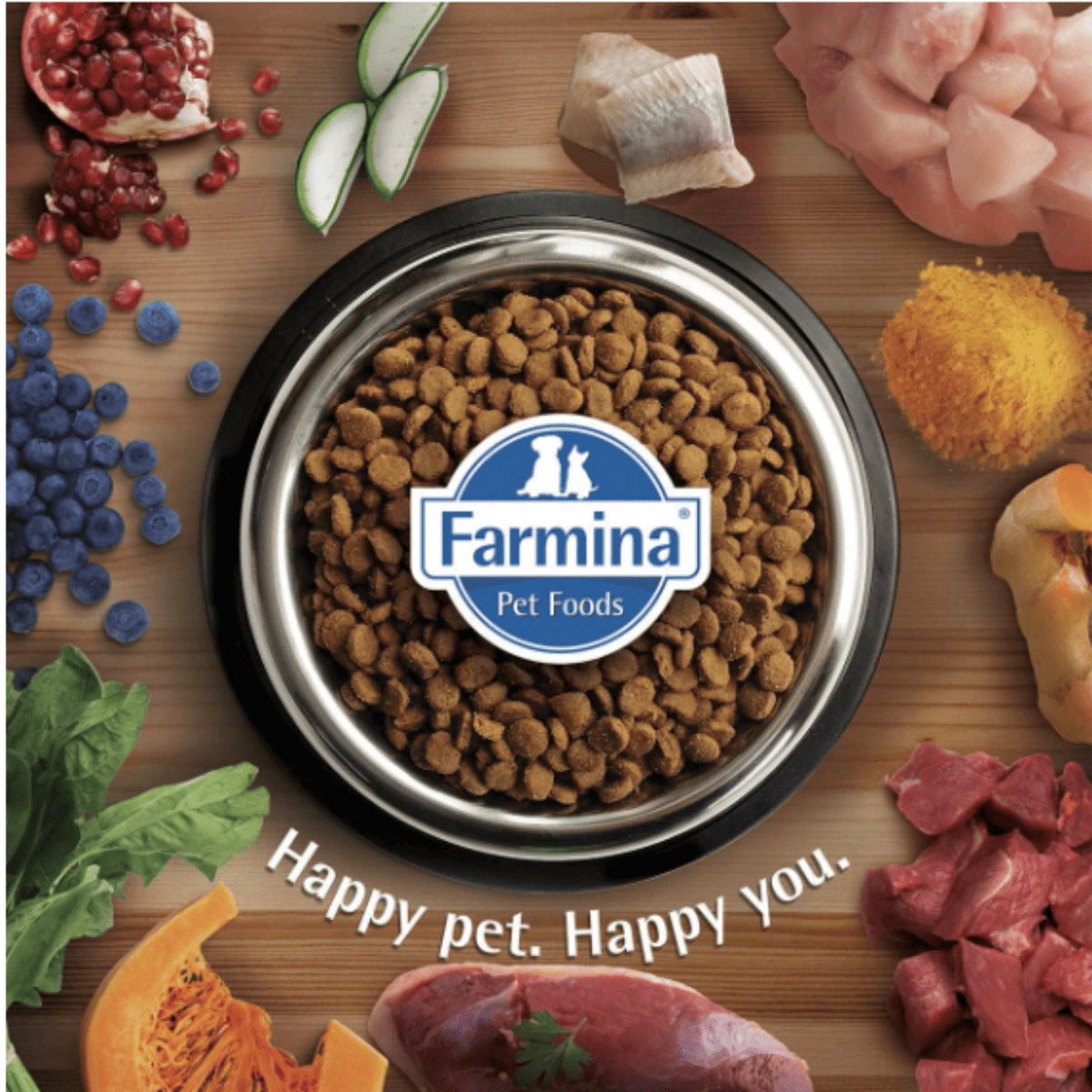 Farmina Vet Life Renal Dry Cat Food – 2 kg