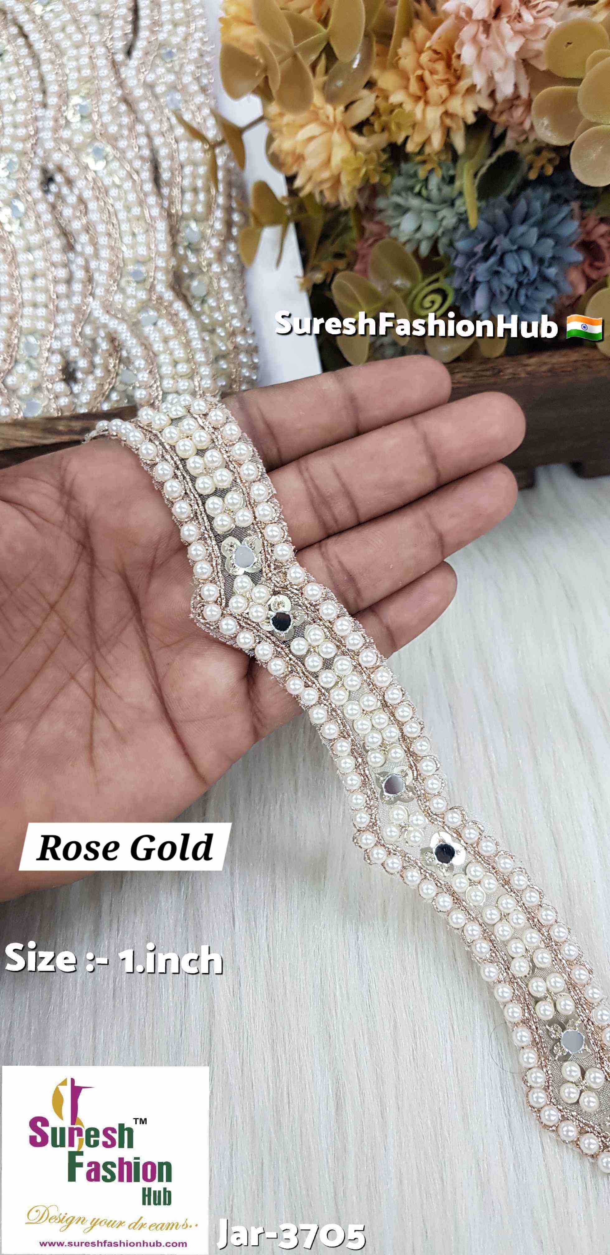 Rose Gold Radiance