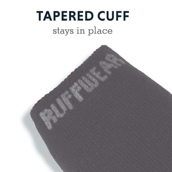 Ruffwear Bark N Boot Socks - Twilight Grey