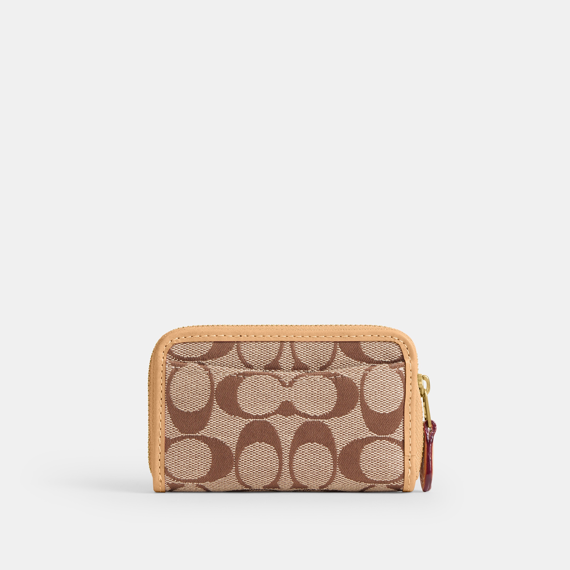 Essential Small Zip Around Card Case