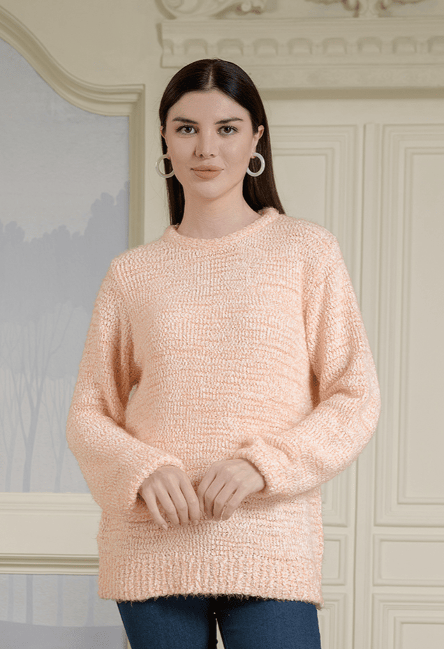 Albion LADIES WINTER TOP (WOOLEN)