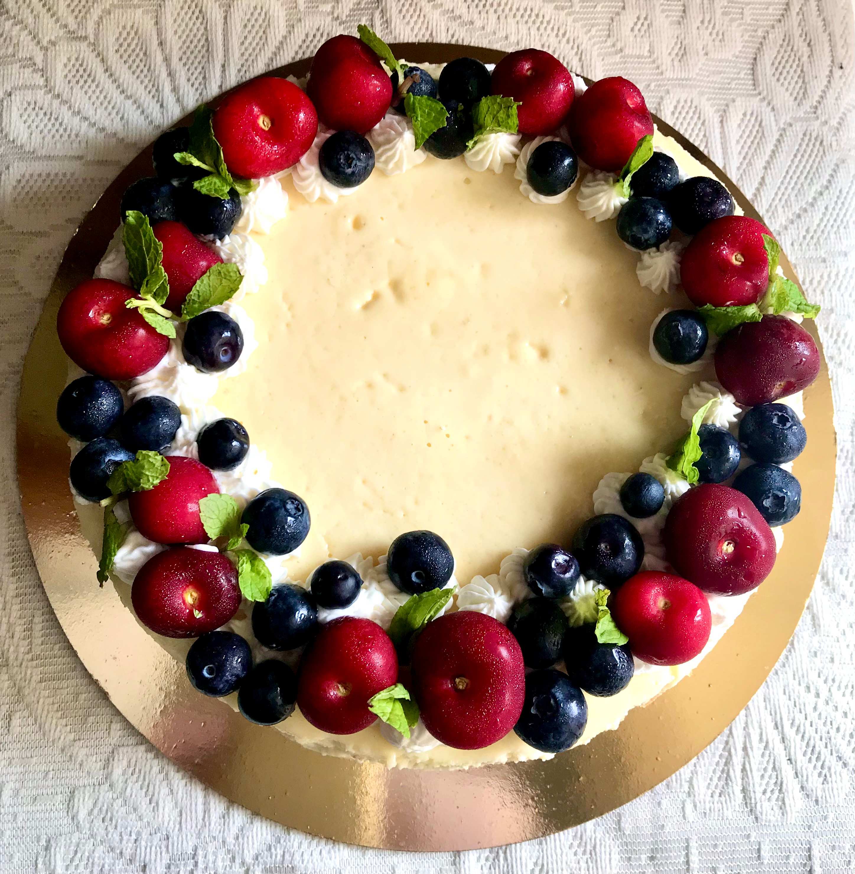 Classic Cheesecake