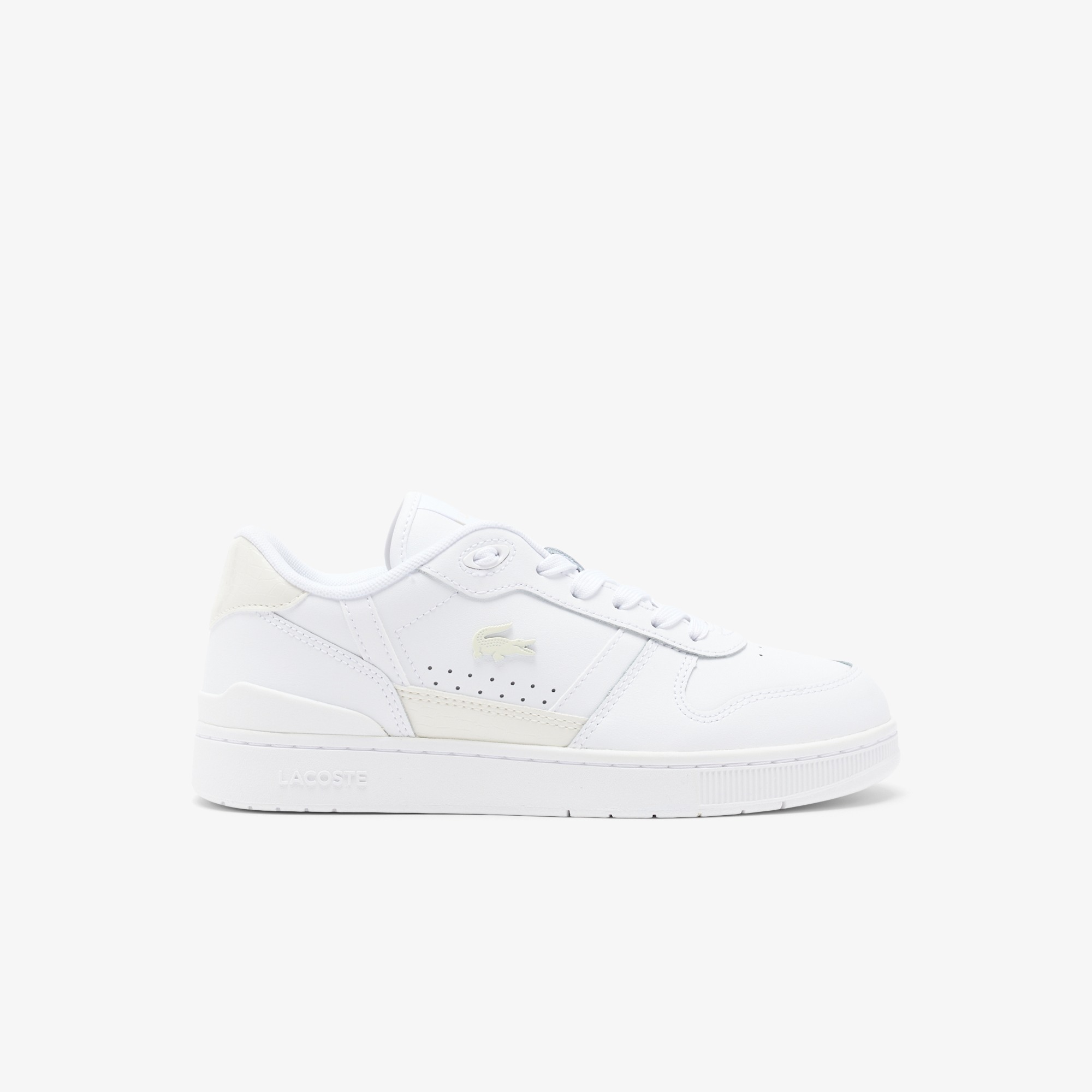 Women’s T-Clip Set Leather Sneakers