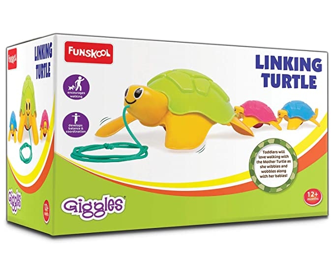 Funskool | Linking Turtle undefined