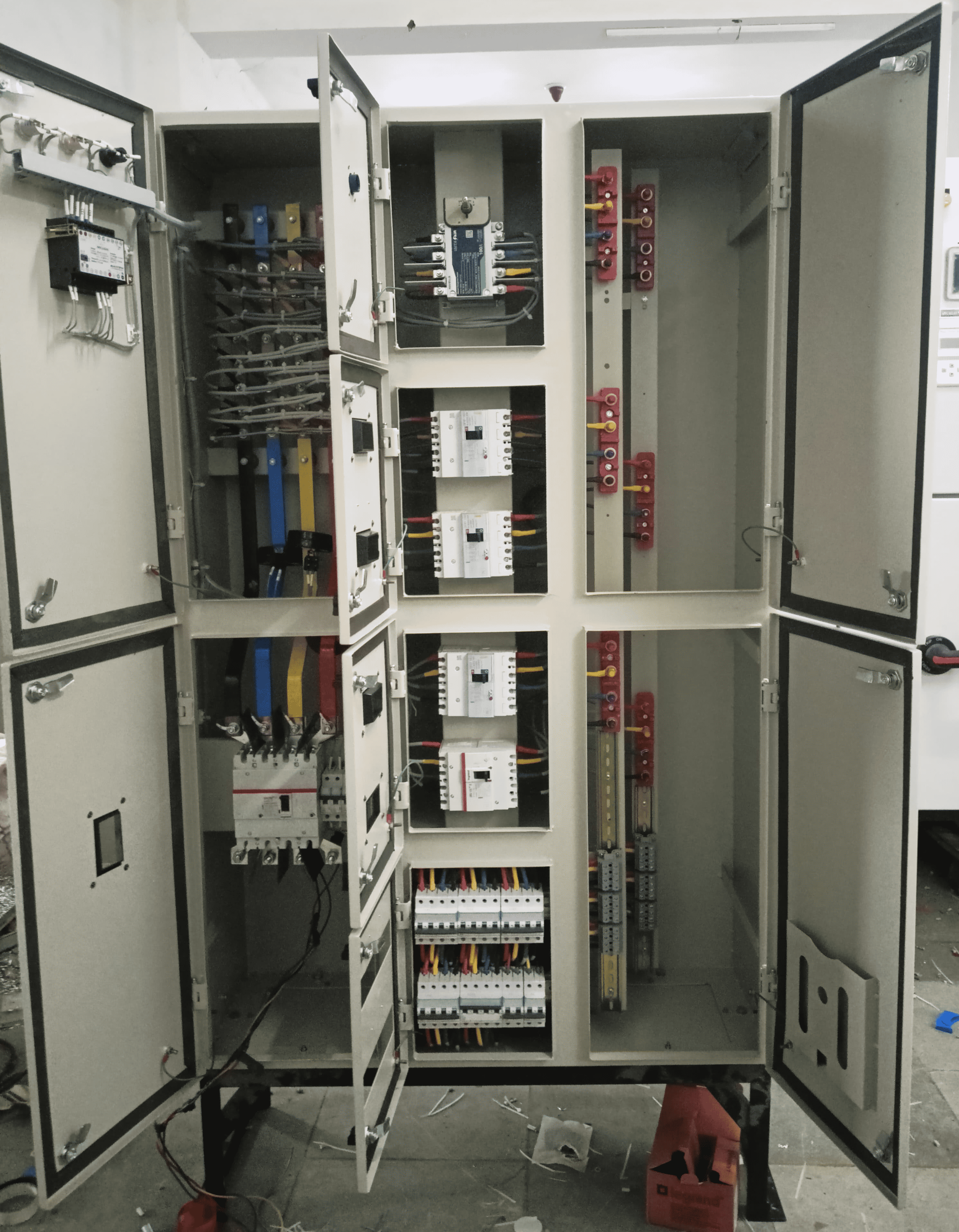 01114.1 (D'MAK Power Distribution Panel- D'MAK/2025-26/01114.1)