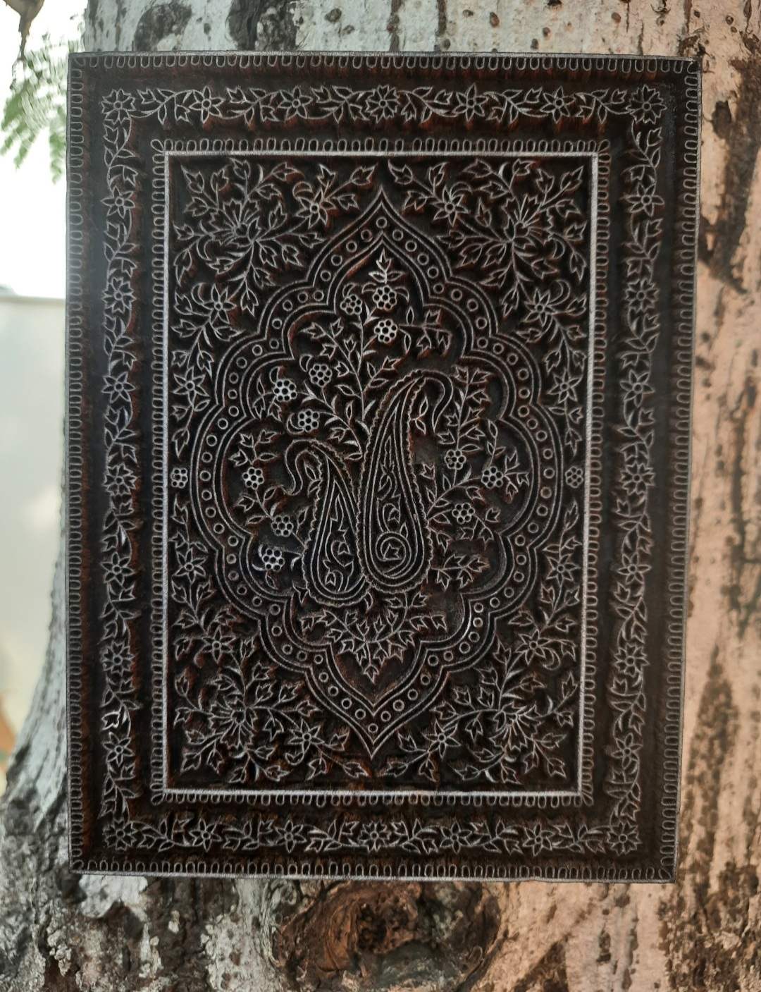 Wooden Block