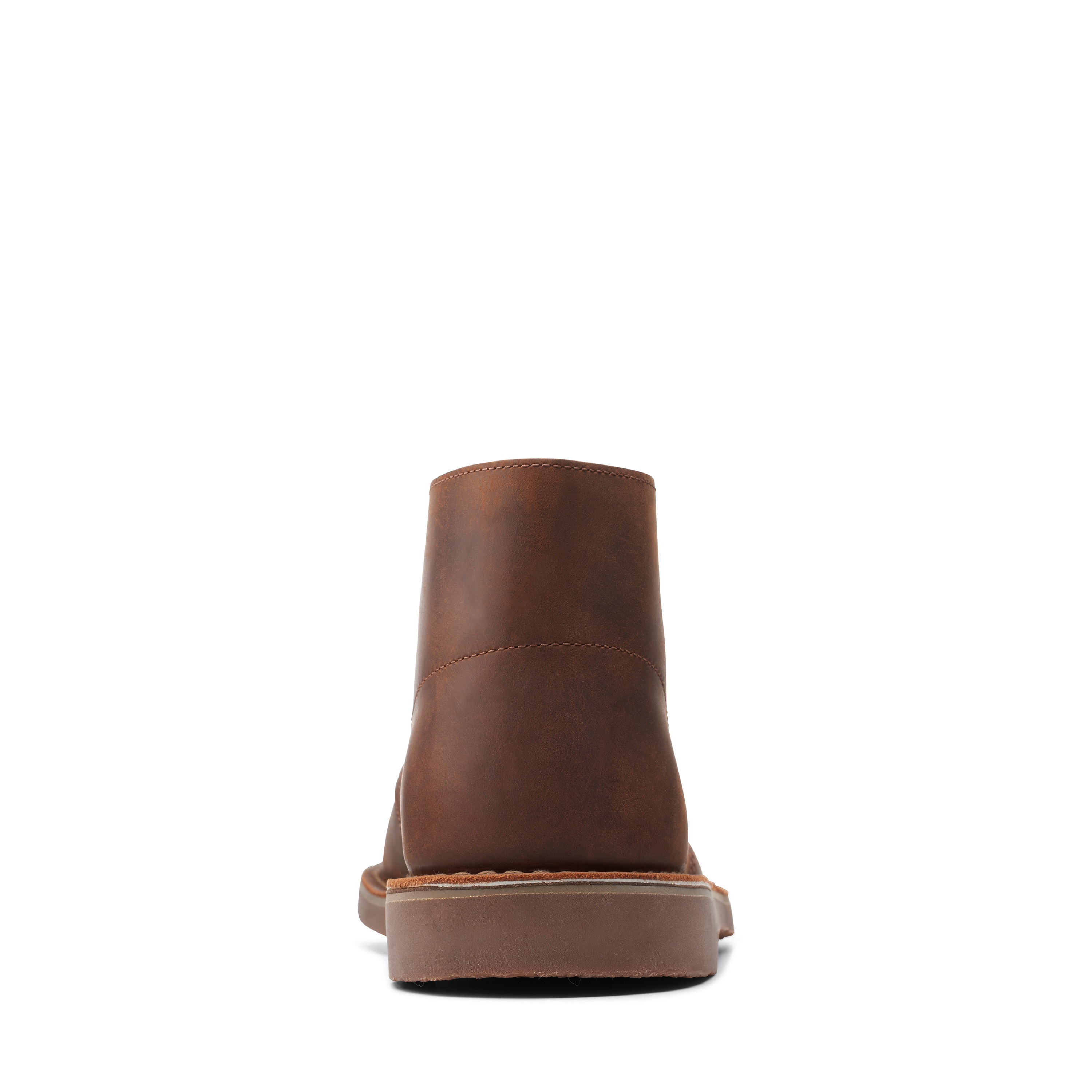 Bushacre 3 Dark Brown Lea