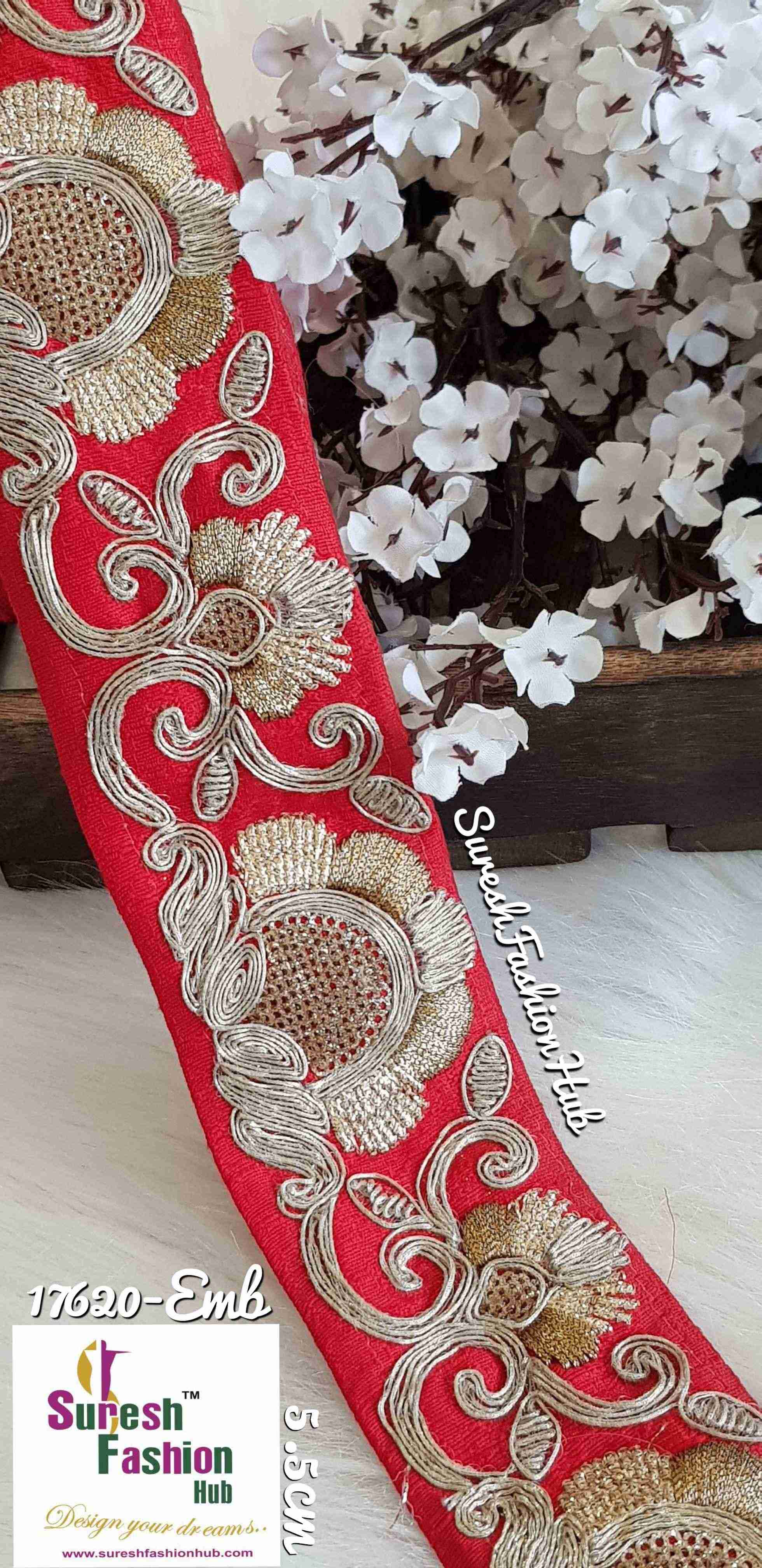 Indian Laces Embellishments Embroidery Saree Border Wholesale Silk Crafting Sewing Decorative Designer Ribbons #Blackborder #Fancylaces #Decorativetrims #Embroideredborder #Sewingtrims #テープ #minne #lndianlaces #Sareeborder #アニー都城 #pasamanerías #pasamaneriasbordadas #Embellishments #可愛いマスク #Embroiderytrimmings #