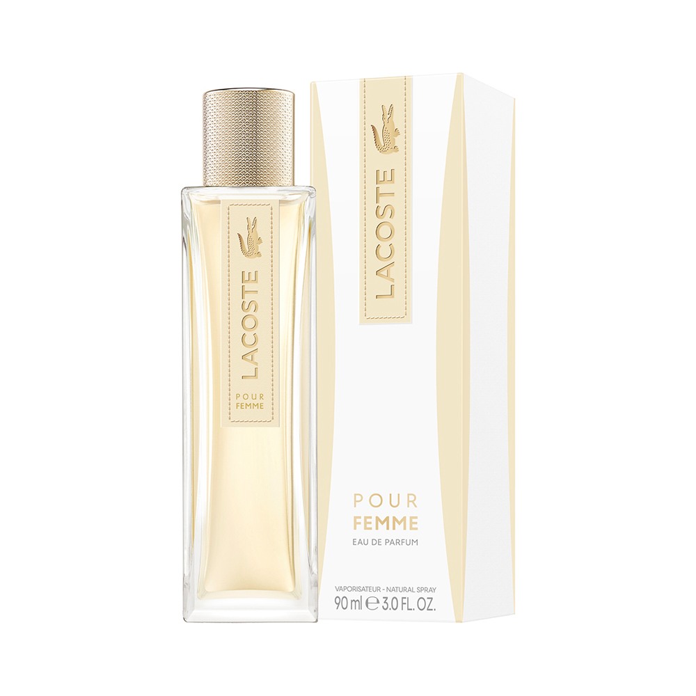 Pour Femme EDP • 90ml