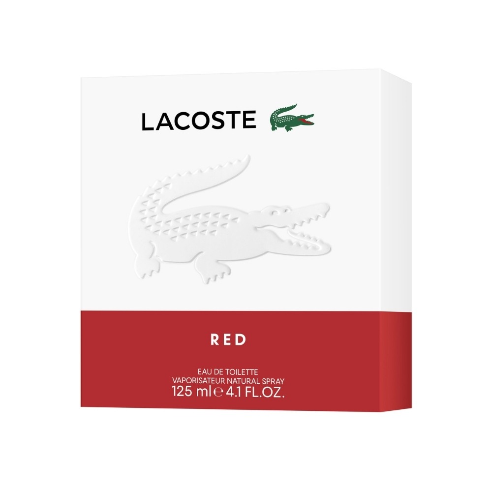Heritage Red EDT • 125ml