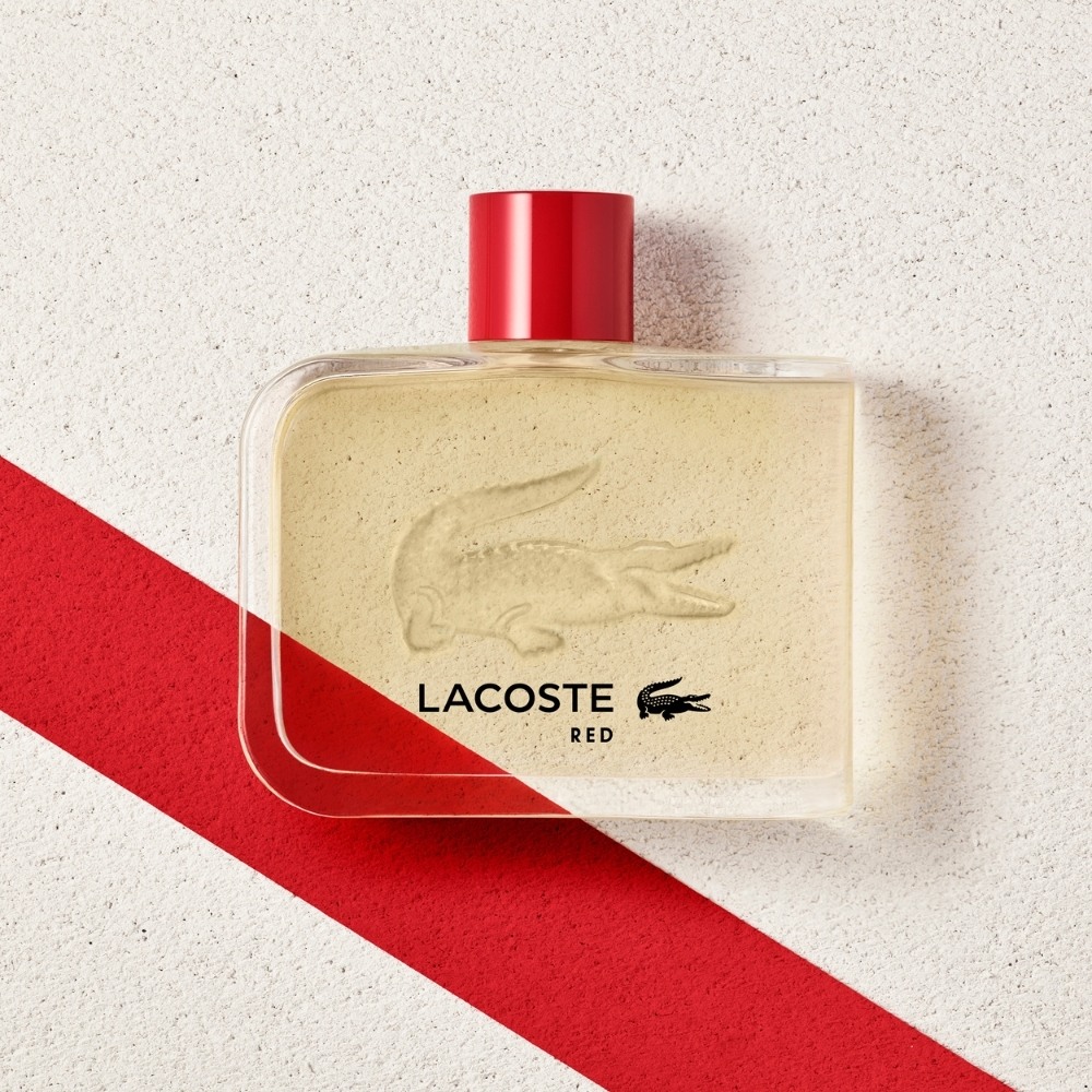Heritage Red EDT • 125ml