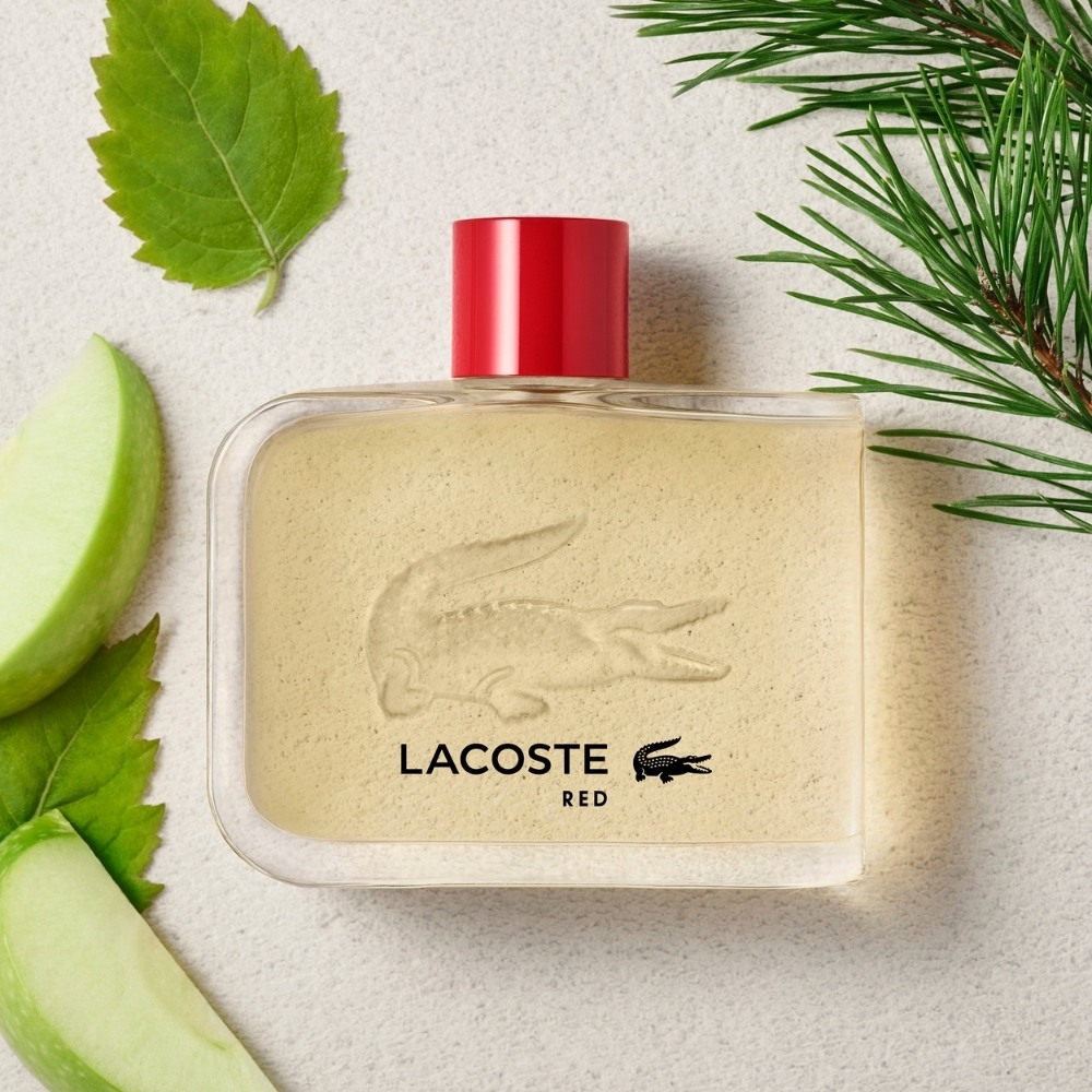 Heritage Red EDT • 125ml