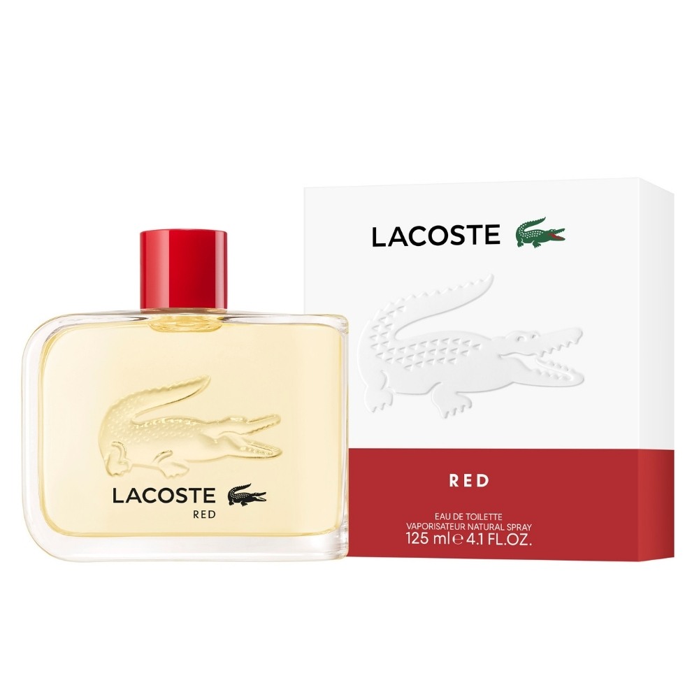Heritage Red EDT • 125ml